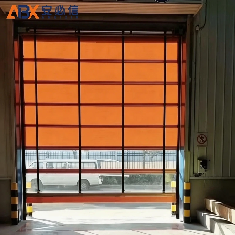 双河柔性大门