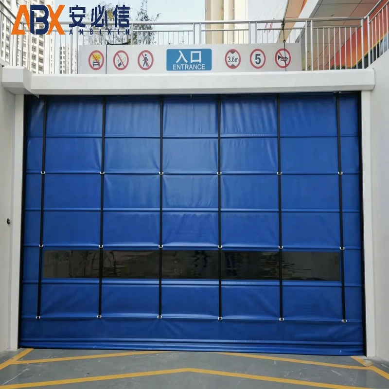 双河快速堆积门